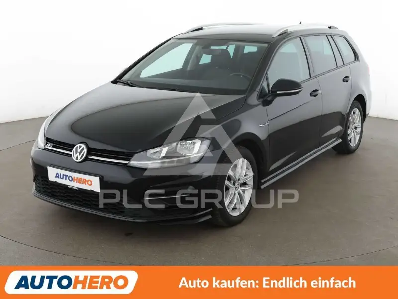2019 Volkswagen GOLF
