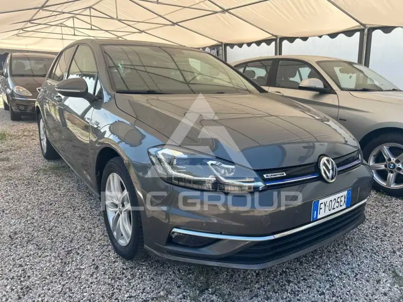 2019 Volkswagen GOLF