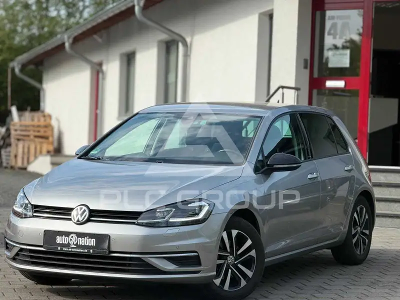 2019 Volkswagen GOLF