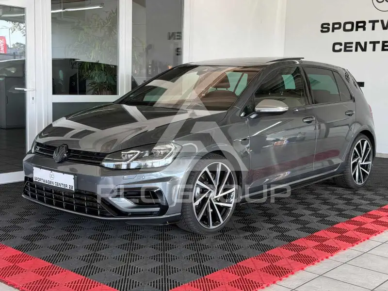 2019 Volkswagen GOLF