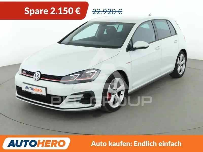 2019 Volkswagen GOLF