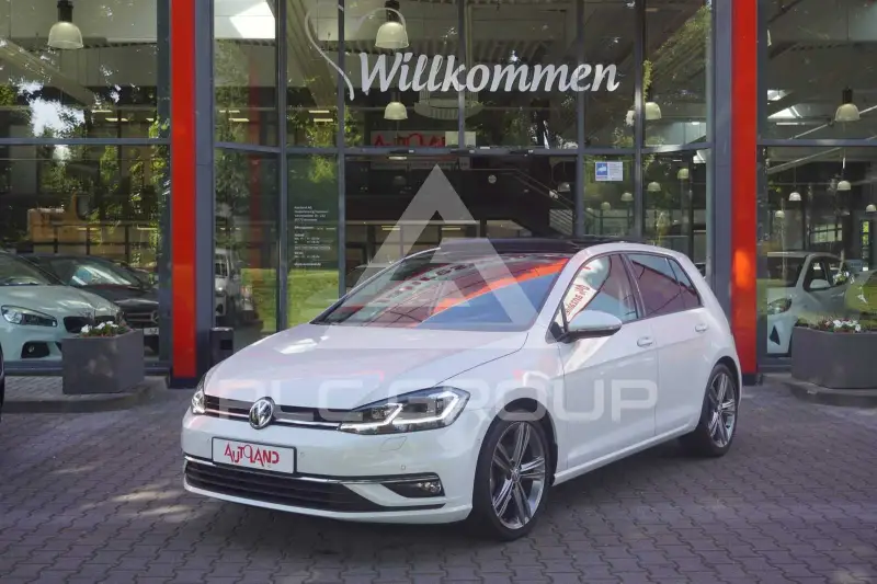 2019 Volkswagen GOLF