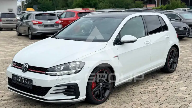 2019 Volkswagen GOLF