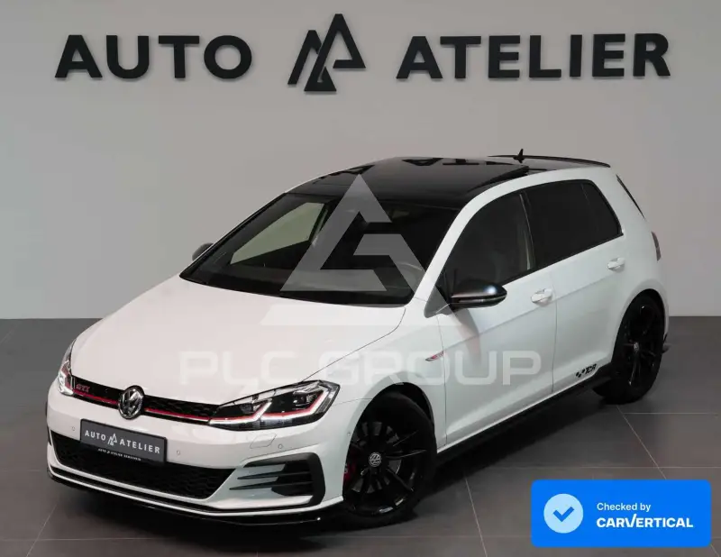 2019 Volkswagen GOLF
