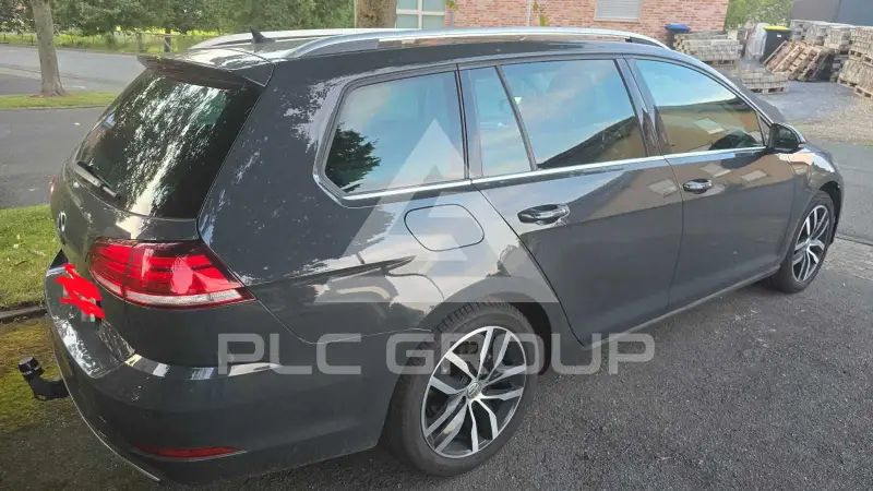 2019 Volkswagen GOLF