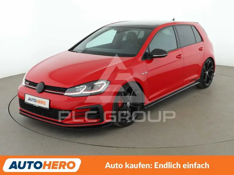 2019 Volkswagen GOLF