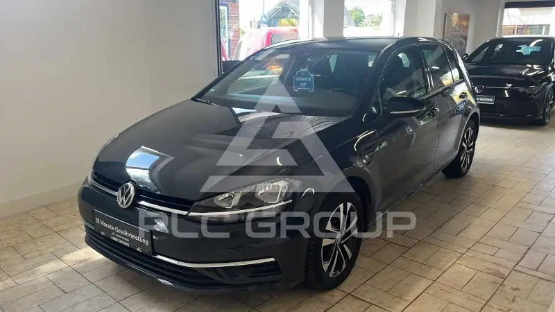 2019 Volkswagen GOLF