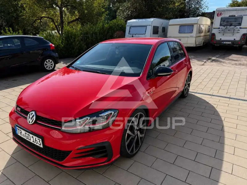 2019 Volkswagen GOLF