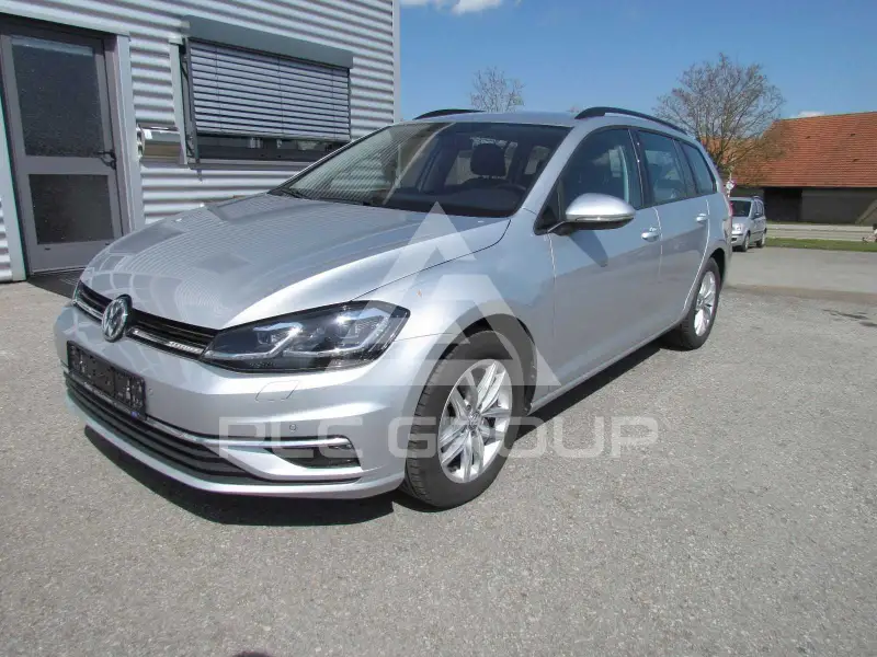 2019 Volkswagen GOLF