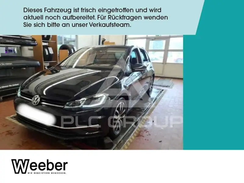 2019 Volkswagen GOLF