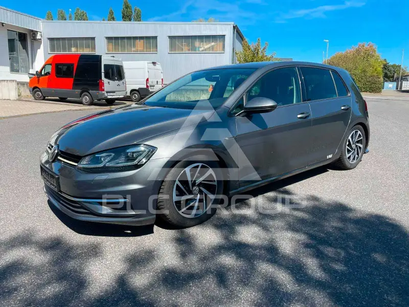 2019 Volkswagen GOLF
