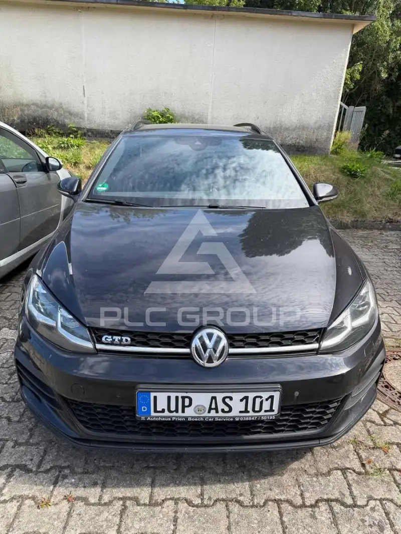2019 Volkswagen GOLF