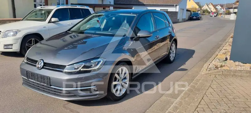 2019 Volkswagen GOLF