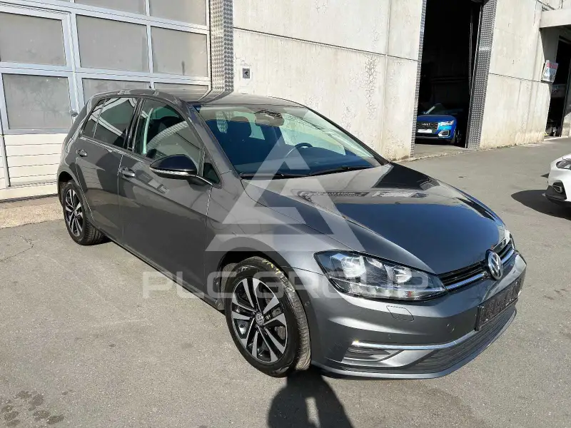 2019 Volkswagen GOLF