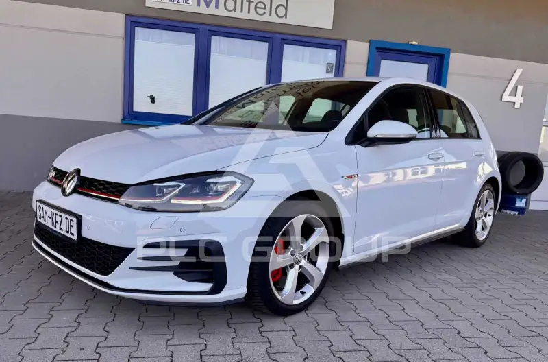 2019 Volkswagen GOLF