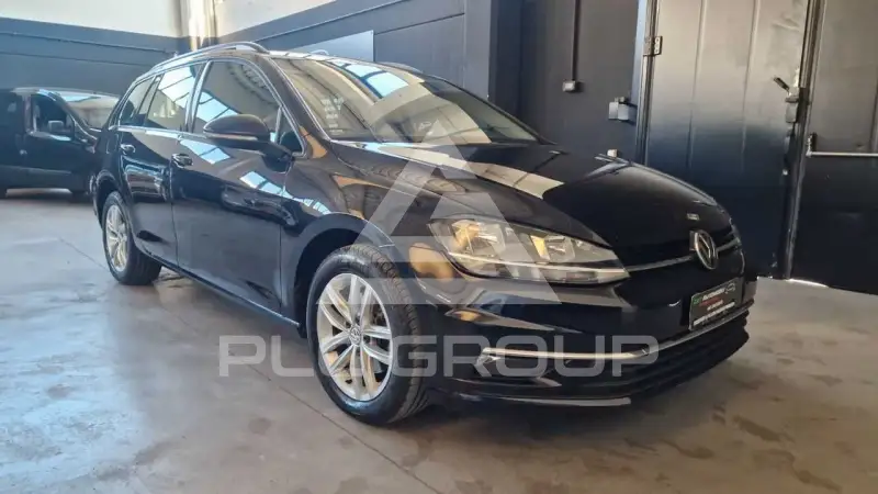 2019 Volkswagen GOLF
