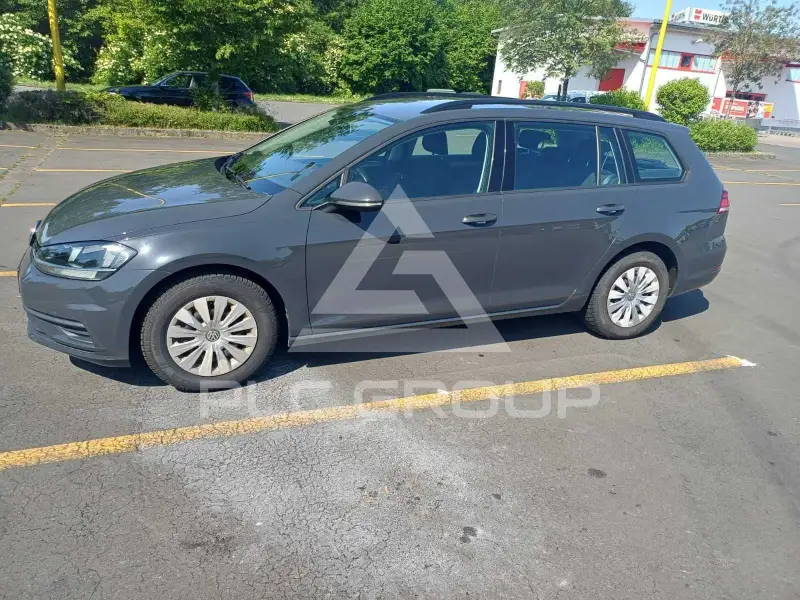 2019 Volkswagen GOLF