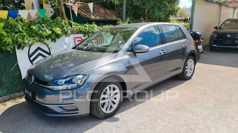 2019 Volkswagen GOLF