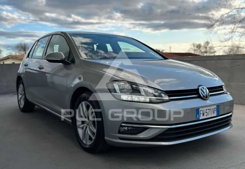 2019 Volkswagen GOLF