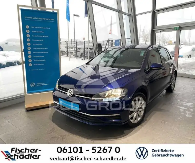 2019 Volkswagen GOLF