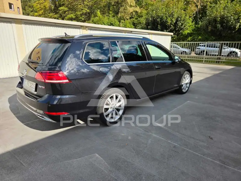 2019 Volkswagen GOLF