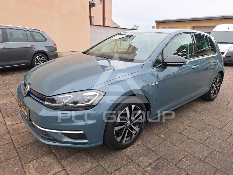 2019 Volkswagen GOLF