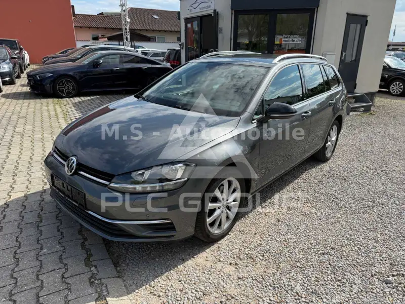 2019 Volkswagen GOLF