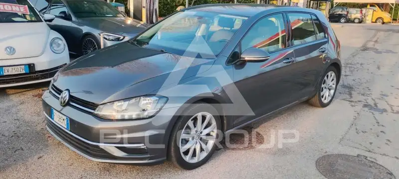 2019 Volkswagen GOLF