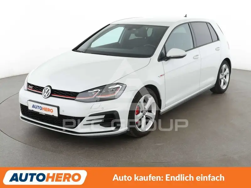 2019 Volkswagen GOLF