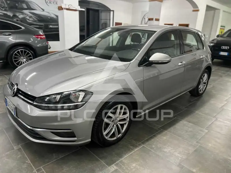 2019 Volkswagen GOLF
