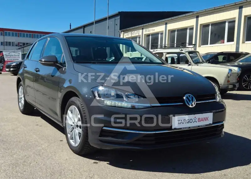 2019 Volkswagen GOLF