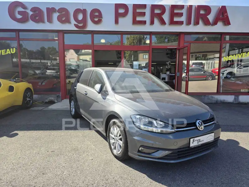 2019 Volkswagen GOLF