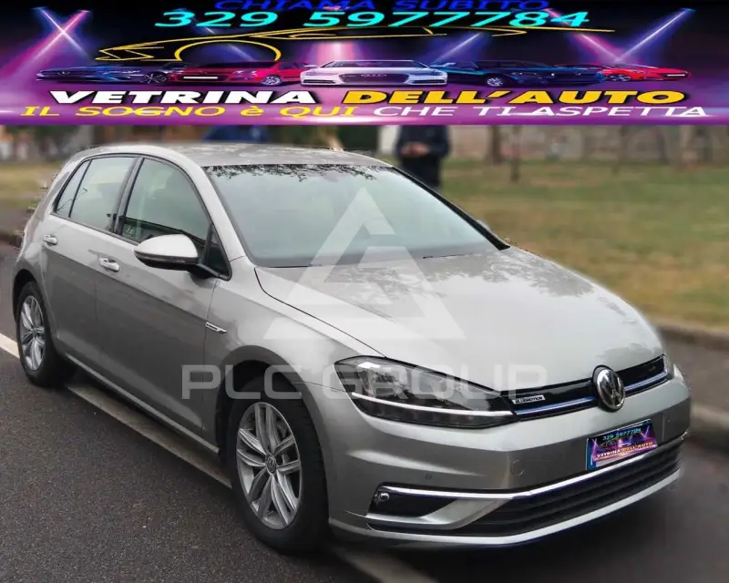 2019 Volkswagen GOLF