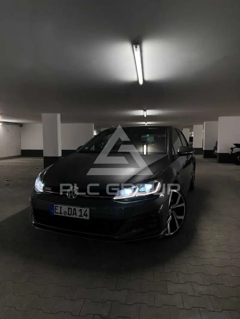 2019 Volkswagen GOLF