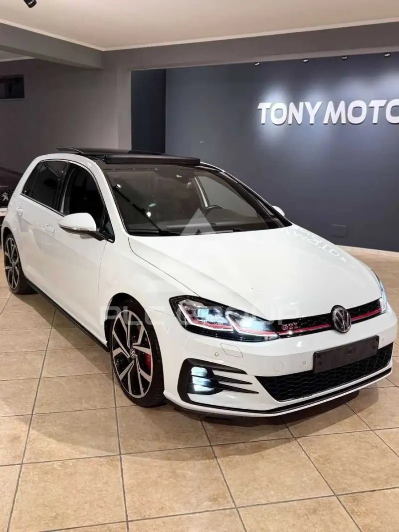 2019 Volkswagen GOLF