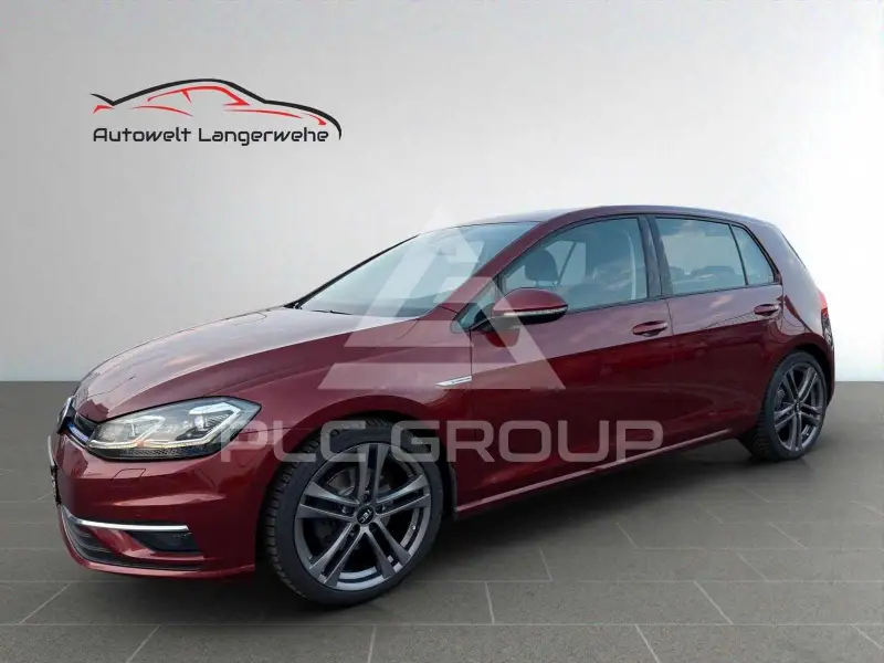 2019 Volkswagen GOLF