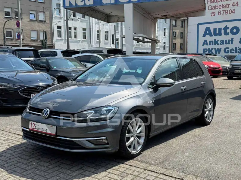 2019 Volkswagen GOLF