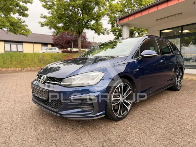 2019 Volkswagen GOLF