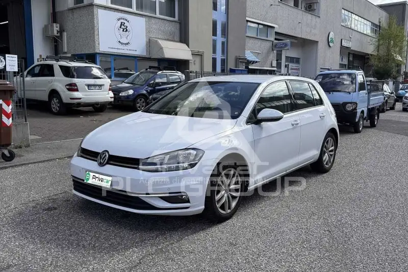 2019 Volkswagen GOLF
