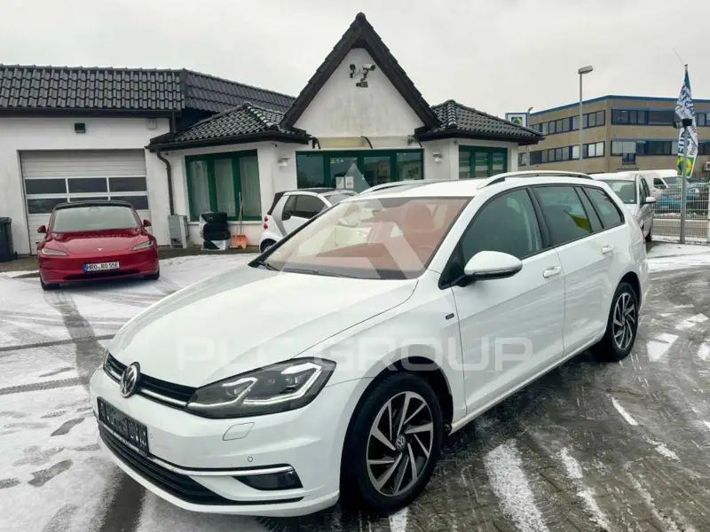 2019 Volkswagen GOLF