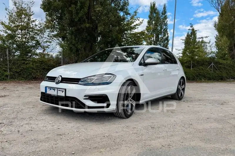 2019 Volkswagen GOLF