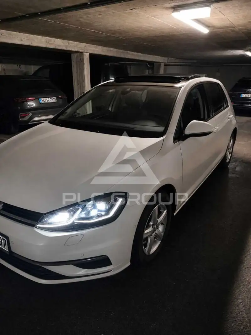 2019 Volkswagen GOLF