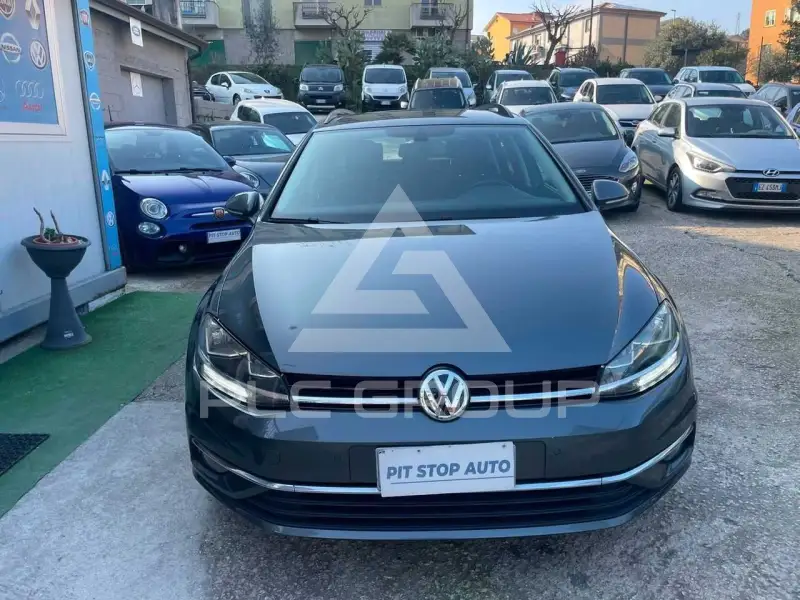 2019 Volkswagen GOLF