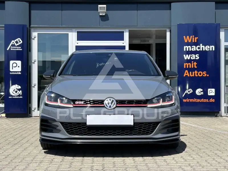 2019 Volkswagen GOLF