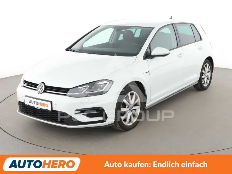 2019 Volkswagen GOLF