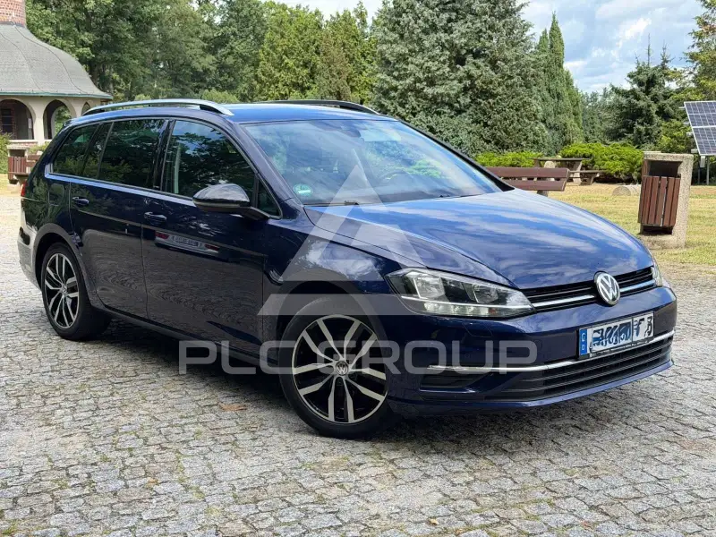 2019 Volkswagen GOLF