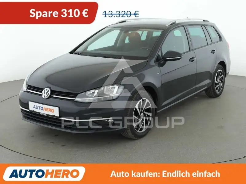 2019 Volkswagen GOLF