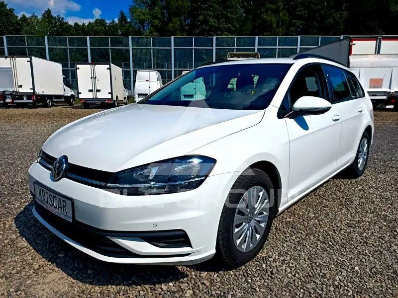 2019 Volkswagen GOLF