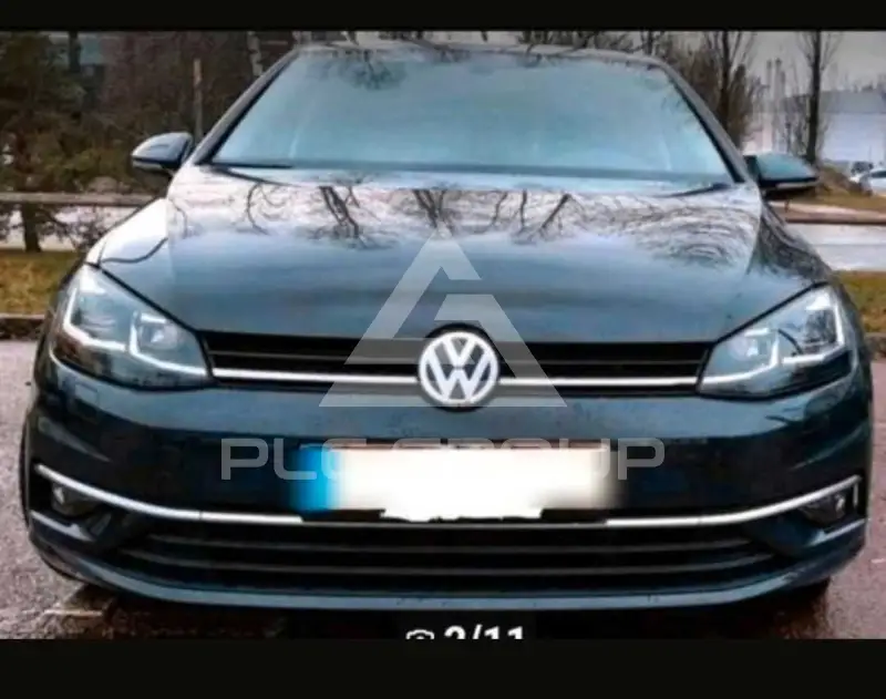 2019 Volkswagen GOLF