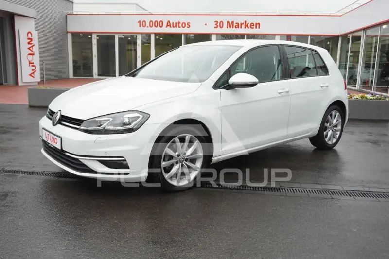 2019 Volkswagen GOLF